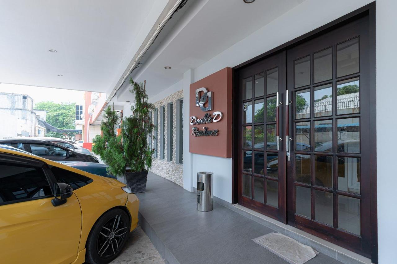 Reddoorz At Nagoya Indah Batam Hotel Exterior photo
