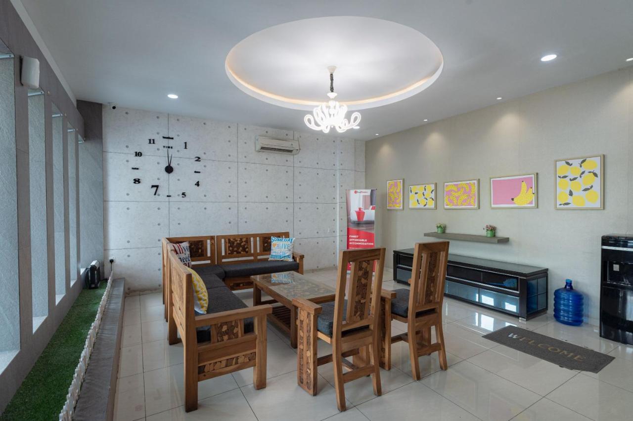 Reddoorz At Nagoya Indah Batam Hotel Exterior photo