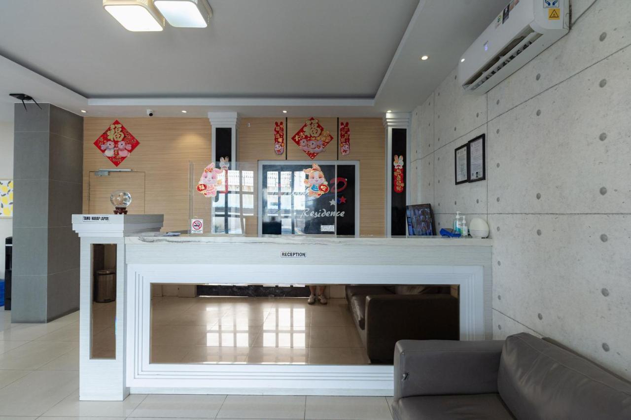 Reddoorz At Nagoya Indah Batam Hotel Exterior photo