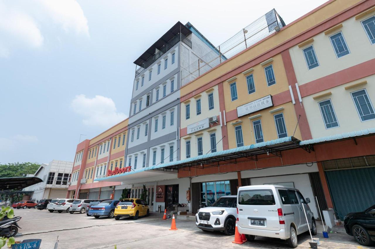Reddoorz At Nagoya Indah Batam Hotel Exterior photo