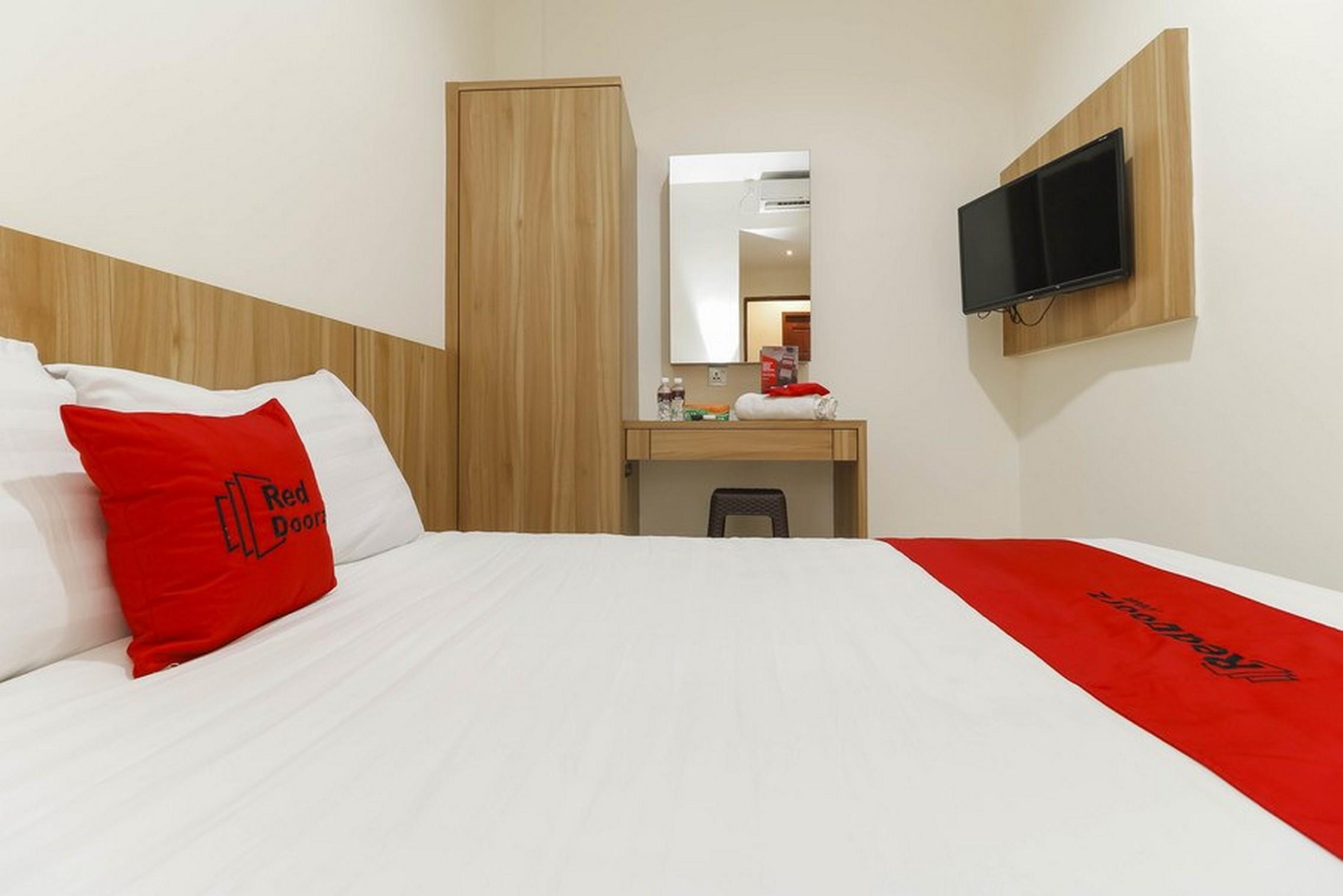 Reddoorz At Nagoya Indah Batam Hotel Exterior photo