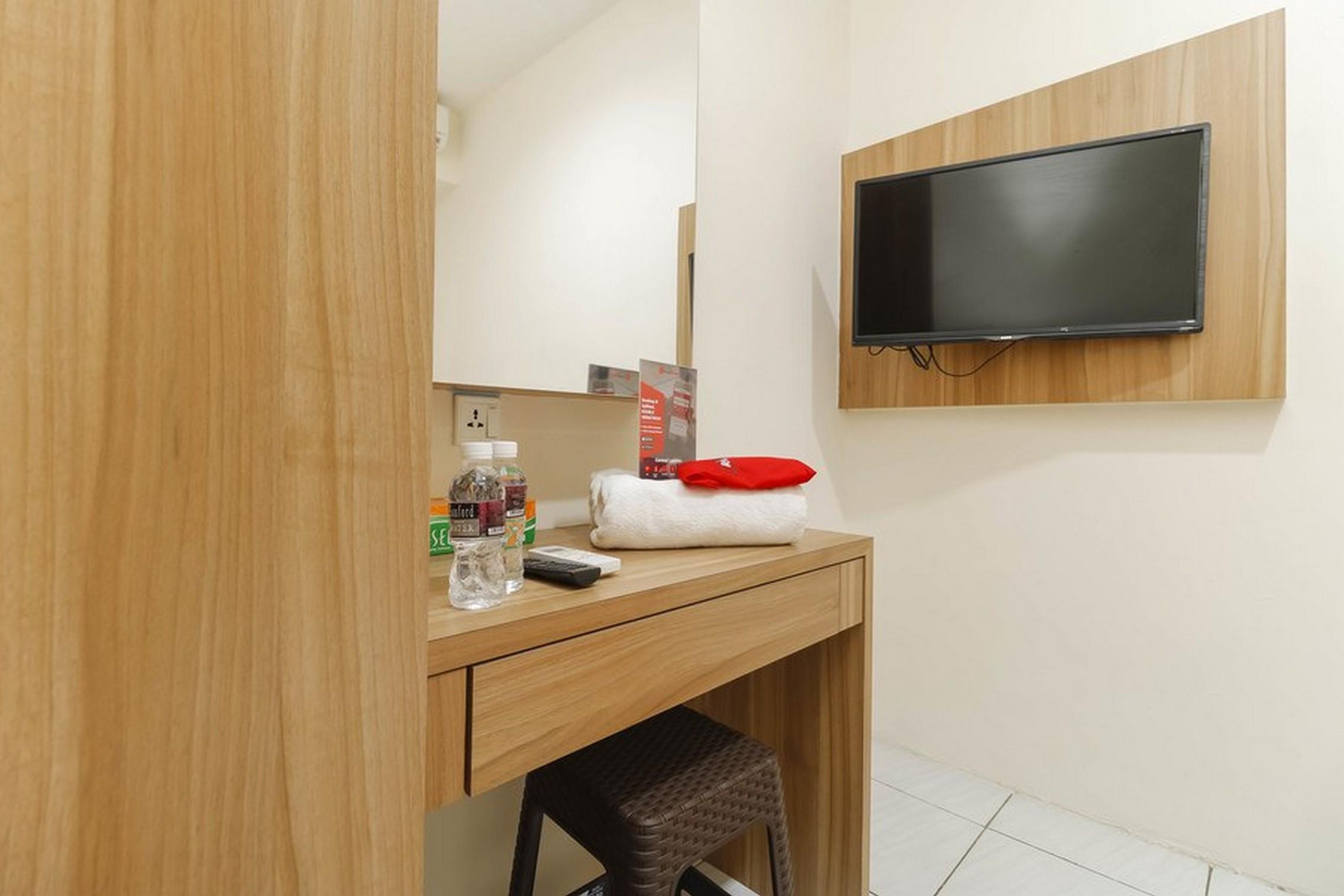 Reddoorz At Nagoya Indah Batam Hotel Exterior photo