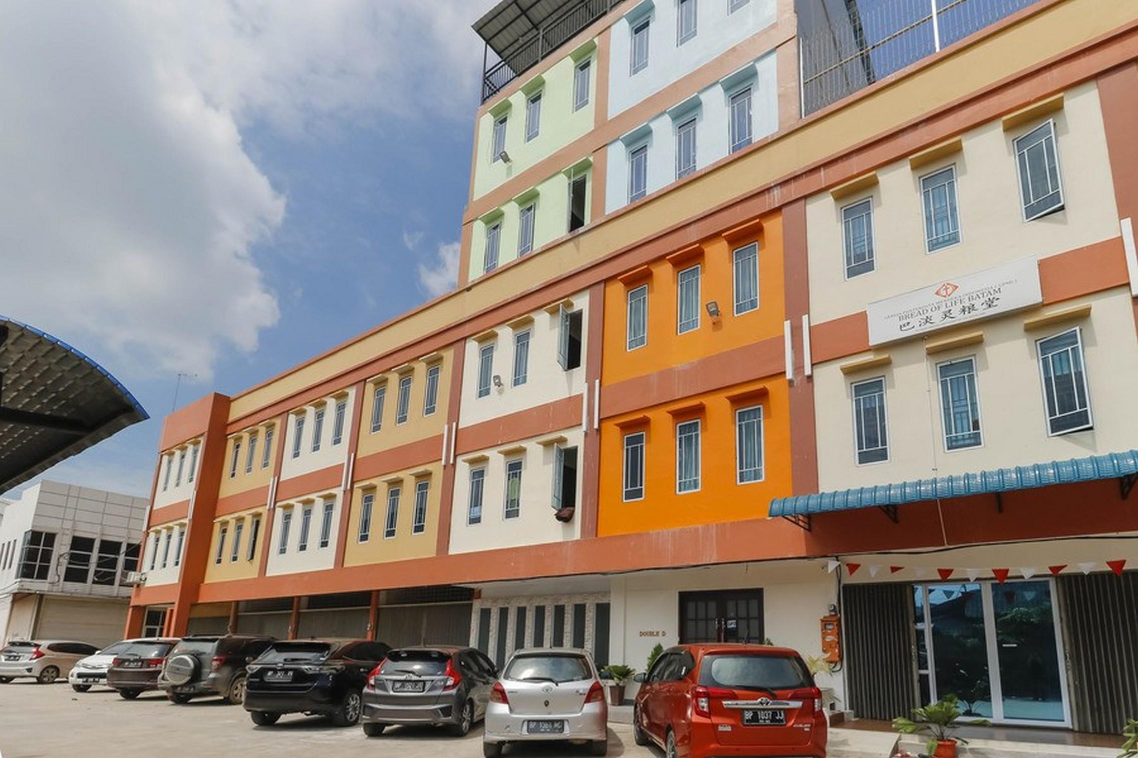Reddoorz At Nagoya Indah Batam Hotel Exterior photo