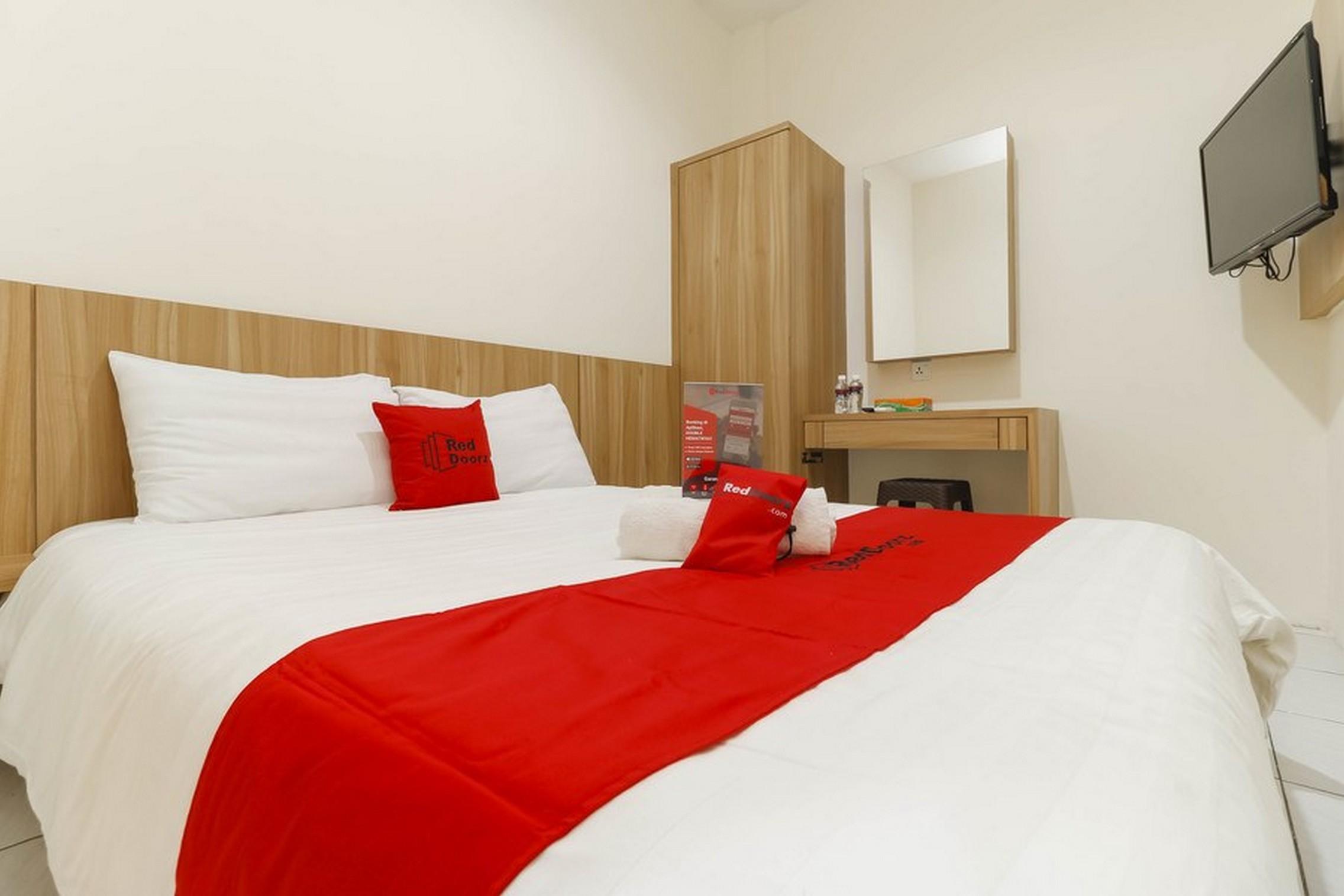 Reddoorz At Nagoya Indah Batam Hotel Exterior photo