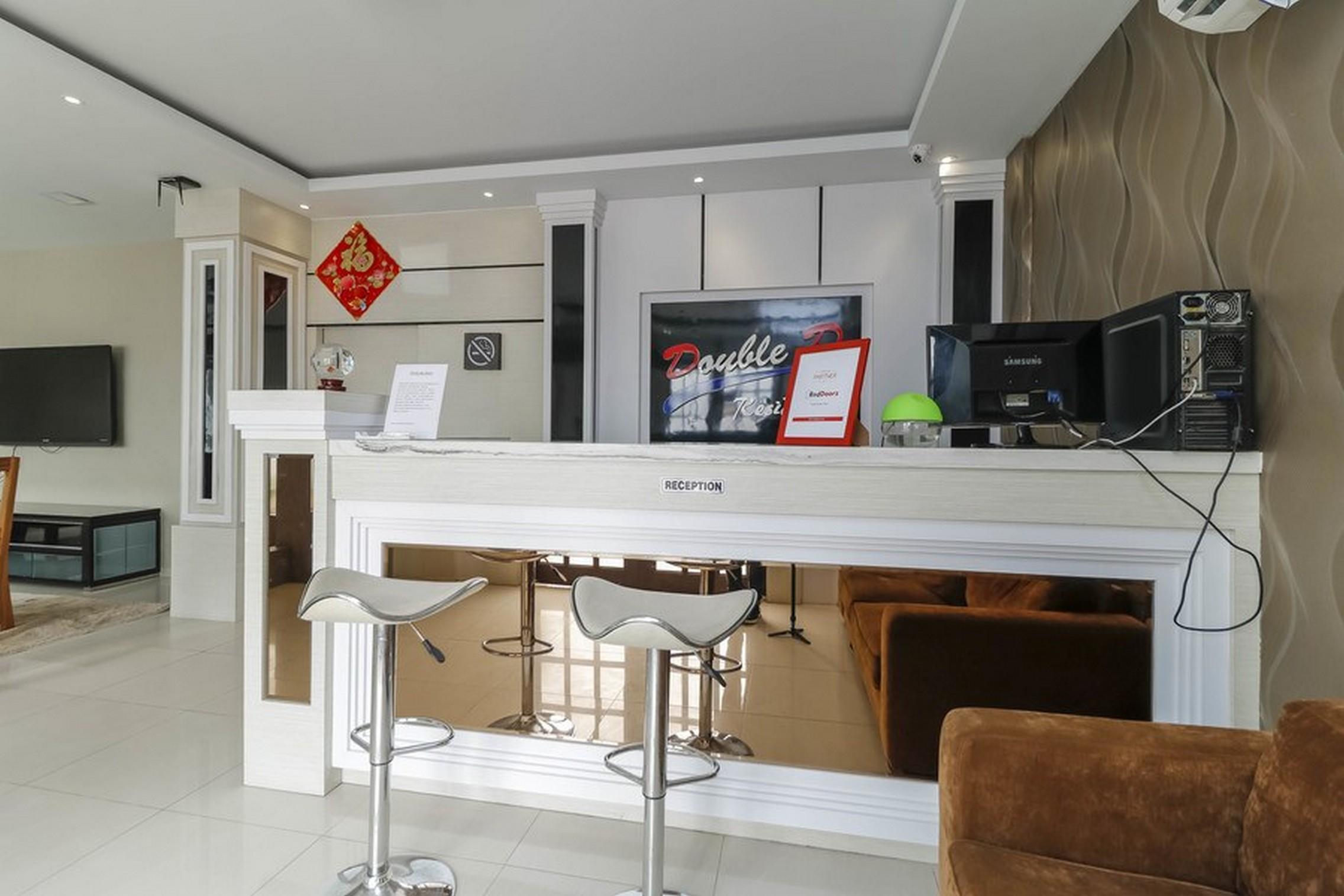 Reddoorz At Nagoya Indah Batam Hotel Exterior photo